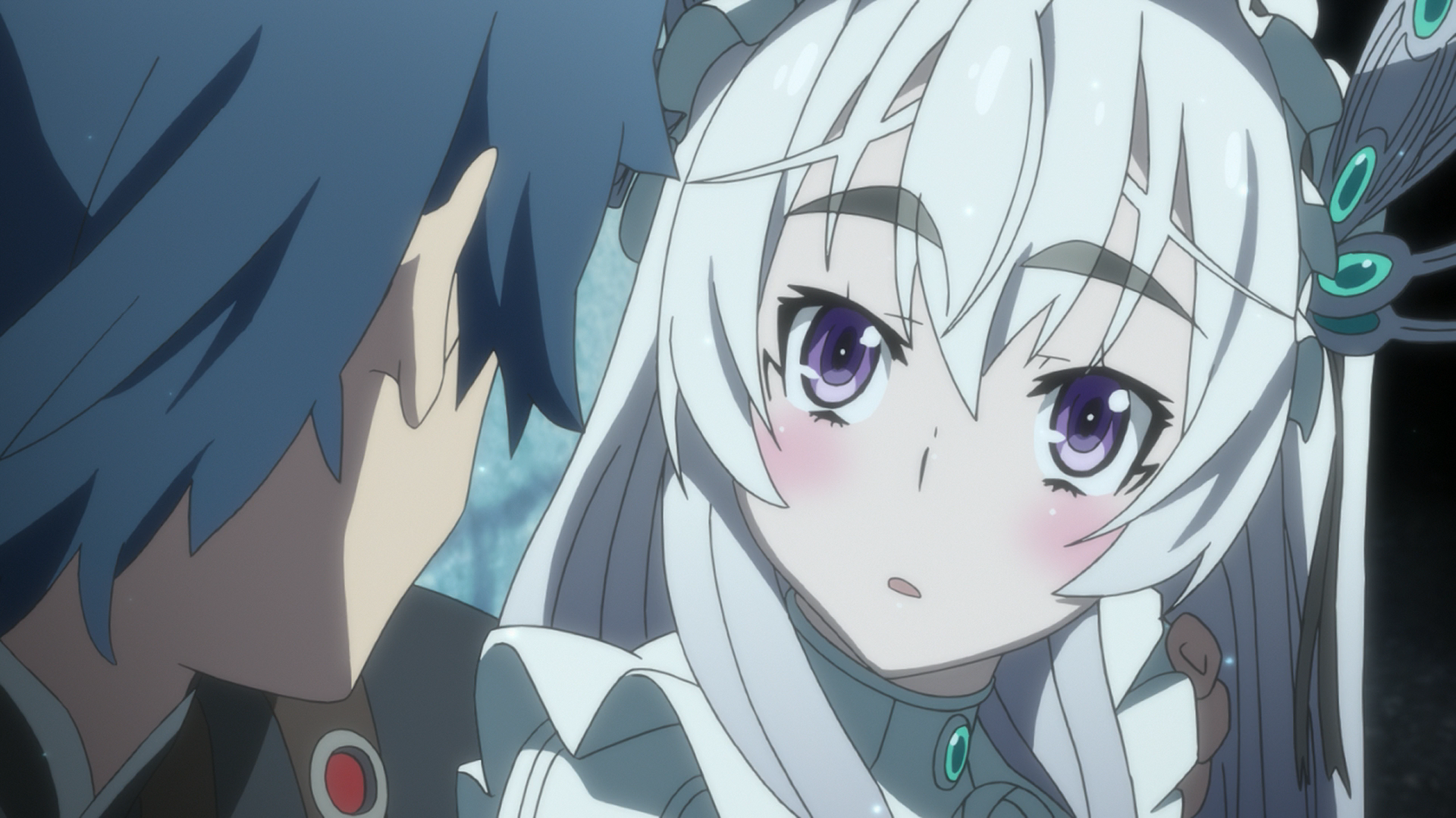 Hitsugi no Chaika (Purple Sister)